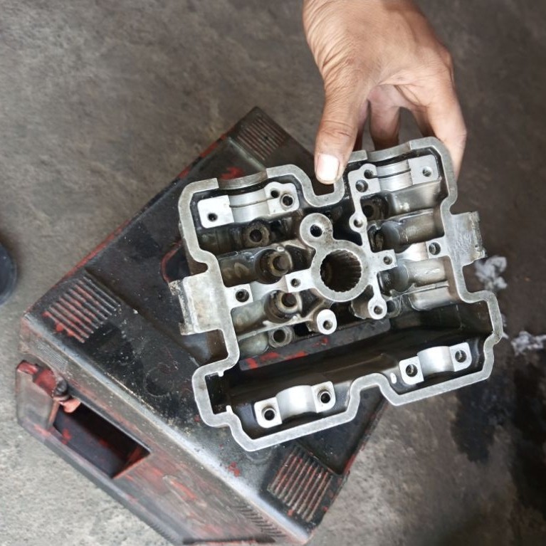 KOP HEAD SATRIA FU PORTING KOSONGAN
