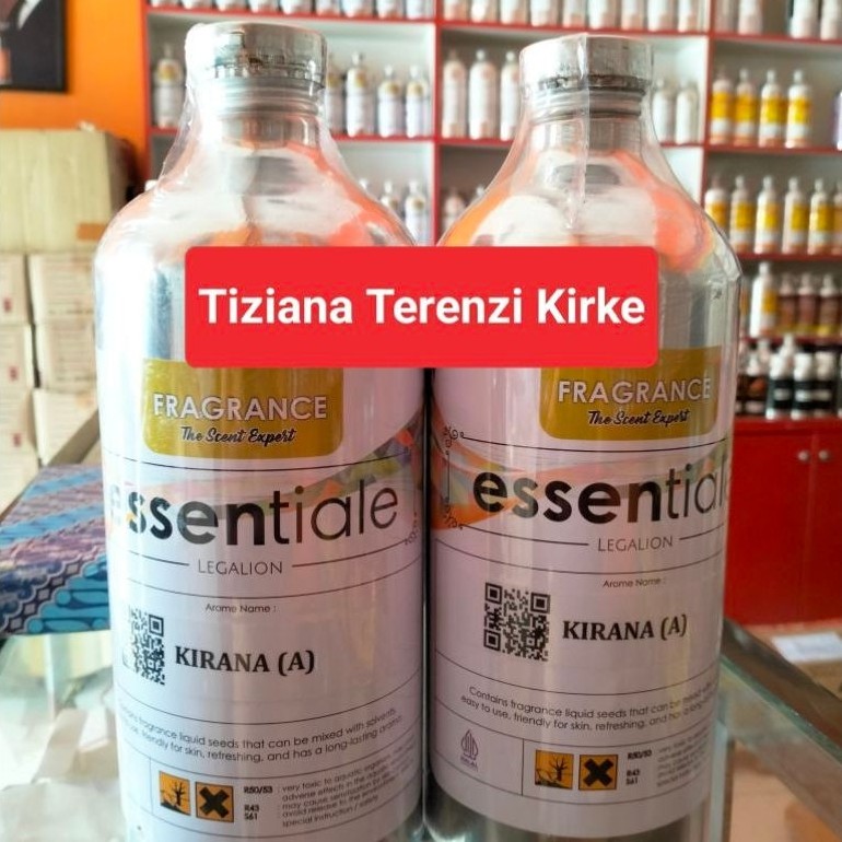 KIRANA (A) By essentiale kemasan segel pabrik dan repack