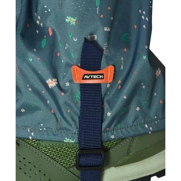 PELINDUNG KAKI GAITER AVTECH STRIDE SMS