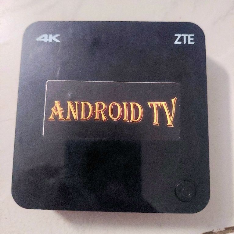 stb ZTE Android