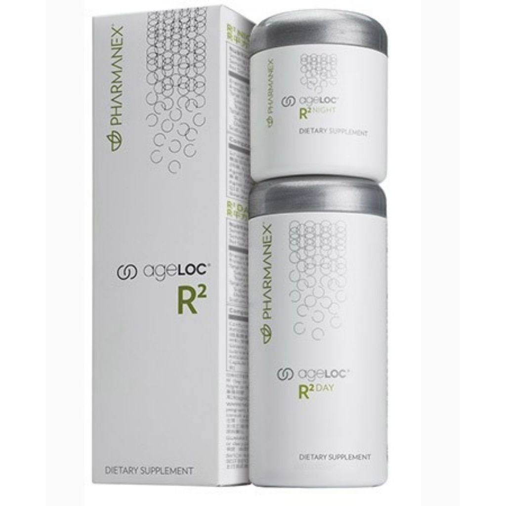 r2 pharmanex - r2 day dan r2 night - agelocc