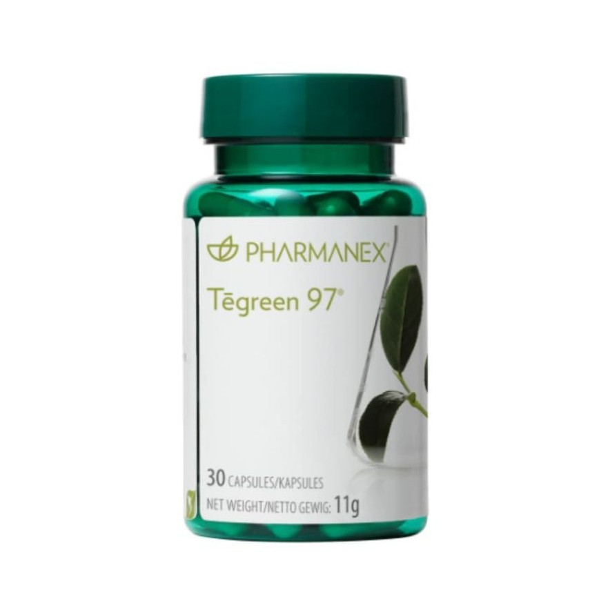 tegreen97 30 kapsul EXP 6/2026