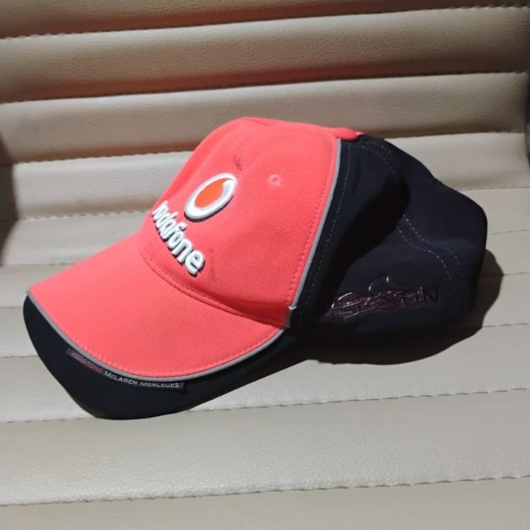original topi McLaren Mercedes f1 Jenson button