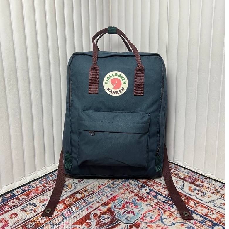 FJALLRAVEN KANKEN BACKPACK FJALLRAVEN KANKEN TAS FJALRAVEN KANKEN