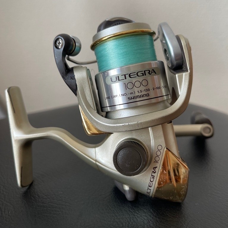 reel shimano ultegra 1000 made in japan