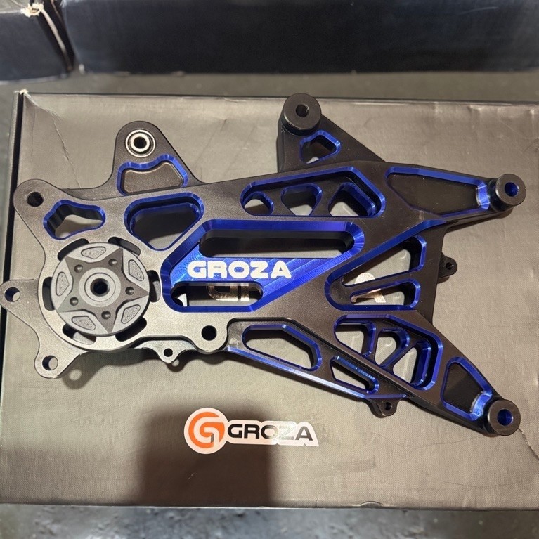 Swing Arm Groza Nmax Old