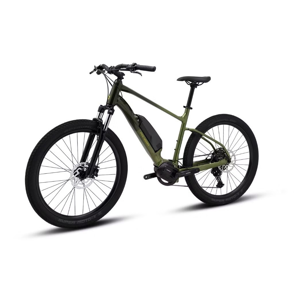 Ebike Sepeda Listrik Polygon CROSSER16 CA 16, 23A,B