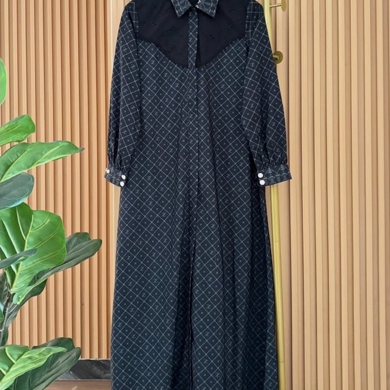 Akila dres zalifa/dress terbaru/zalifa