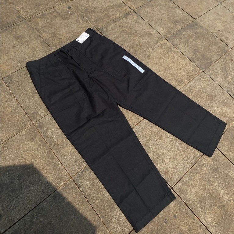 FATIGUE PANTS UNIQLO GU