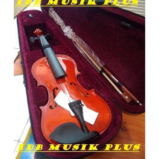 Biola Violin Viena Vienna Original - Indocentra