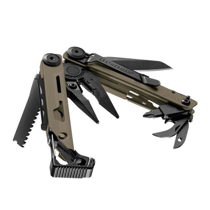Leatherman SIGNAL - Survival Tools/Perkakas Multifungsi Stainless Steel