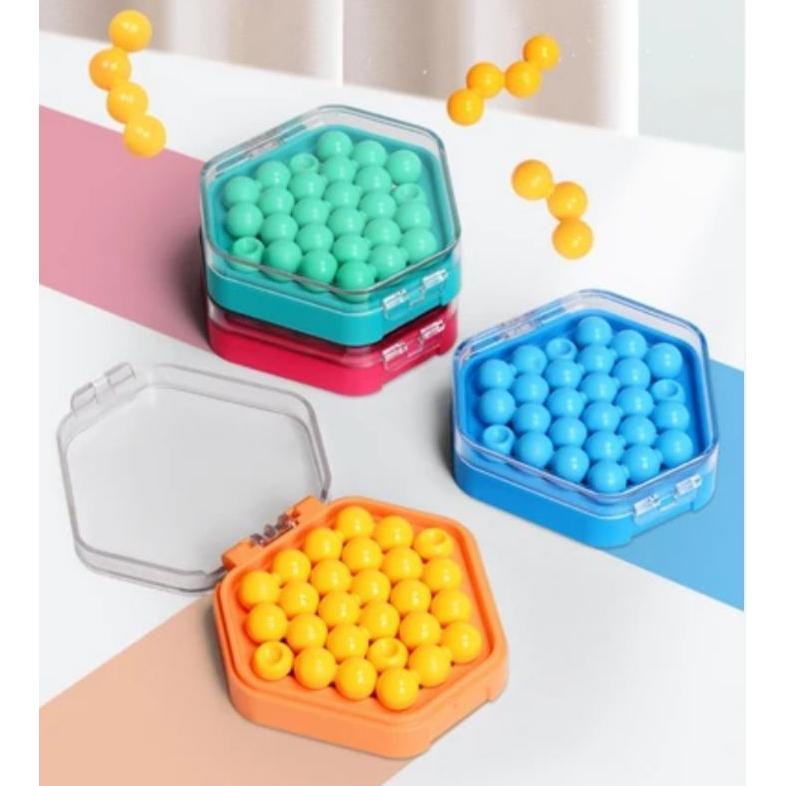 Ready Stock | Mainan Edukasi Iq Mini/Mainan Puzzle Iq Mini | Cod
