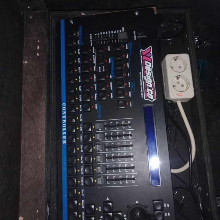 Mixer Lampu Pilot 2000 | Bekas/Second