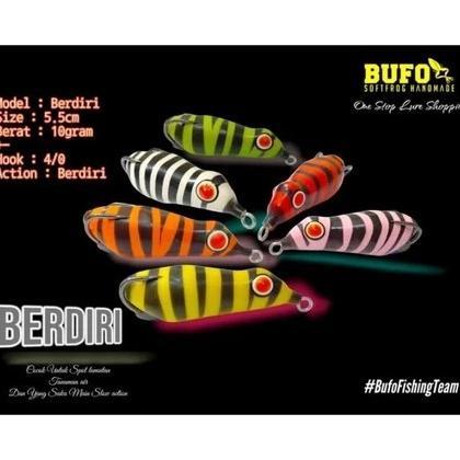 NEW PRODUK SOFT FROG BUFO BERDIRI 5,5 CM