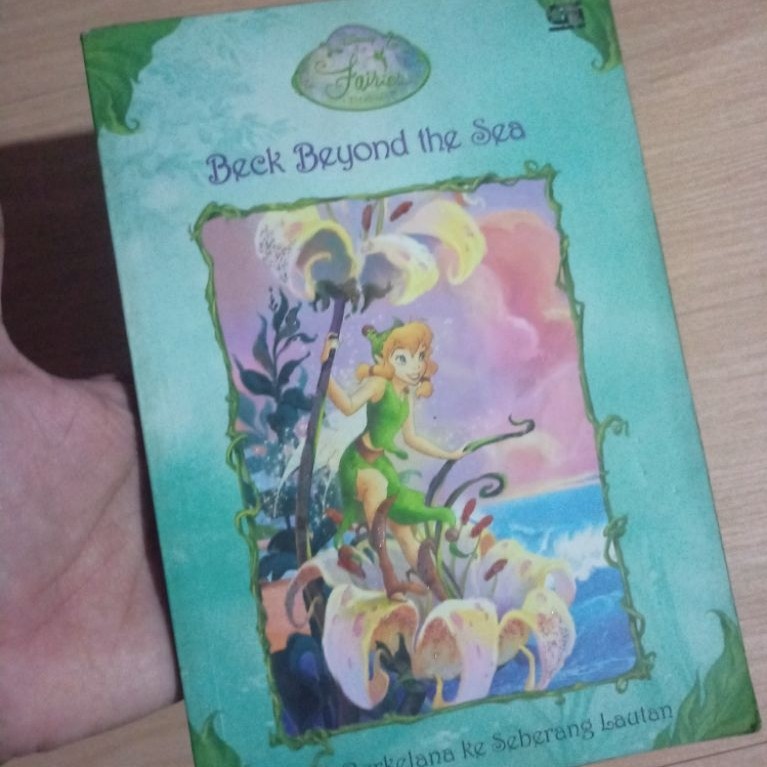 Link CO Beck Beyond The Sea