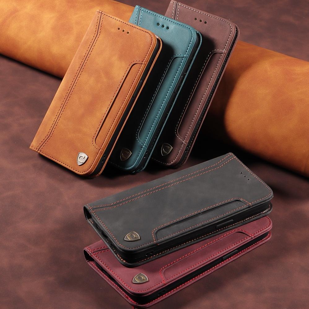 NEW PORODUK VIVO X70 PRO X80 VIVO X80 PRO VIVO X60 PRO X60 CASEON FLIP WALLET CARD SLOT LEATHER CASE