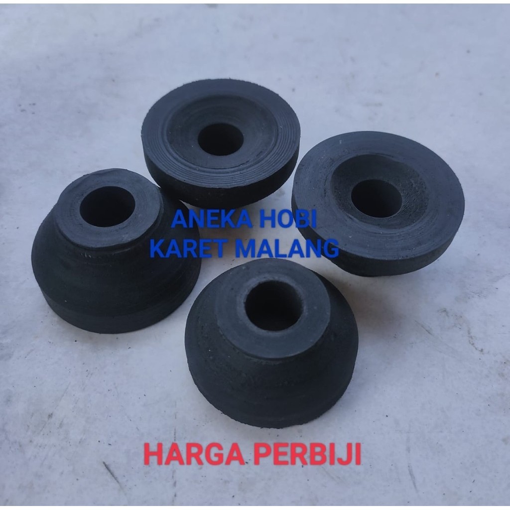 KARET Support Shock Breaker Karet Bantalan Shock Breaker Stream Civic Nouva Nova Lx Grand Genio Esti