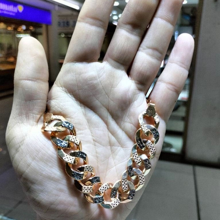 gelang sisik naga kdr 375