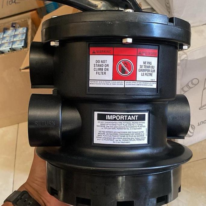 HEAD FILTER HAYWARD MPV 1.5 BARU