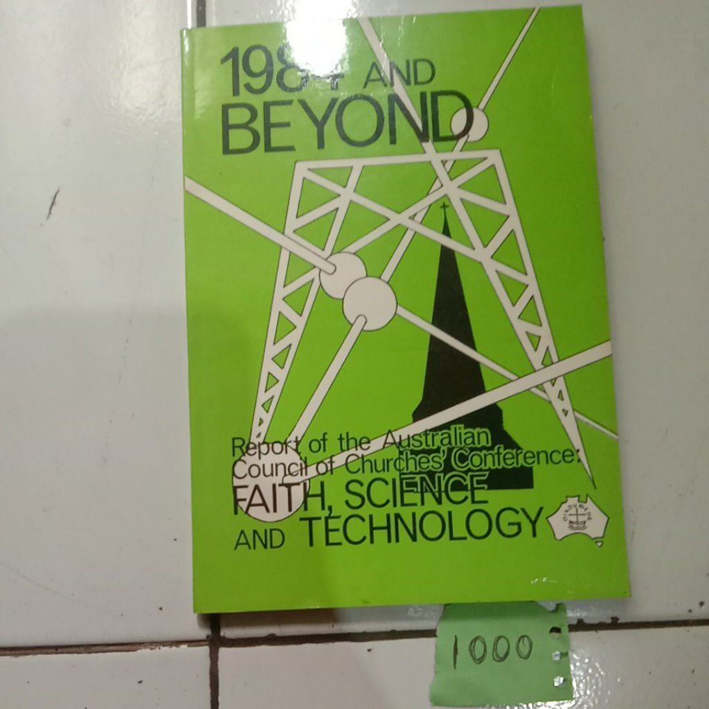 buku 1984 and beyond