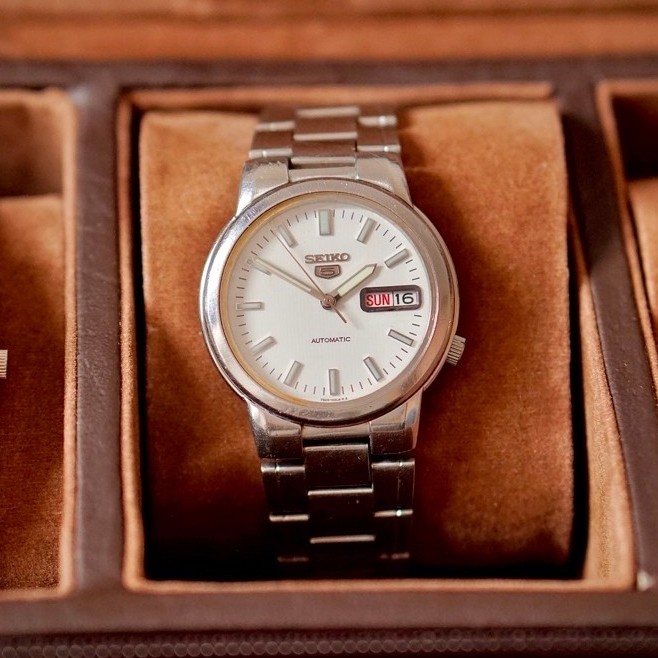 SEIKO 5 7s26 Automatic Vintage