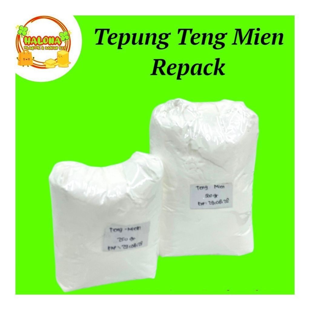 Tang Mien Repack 250gr & 500gr