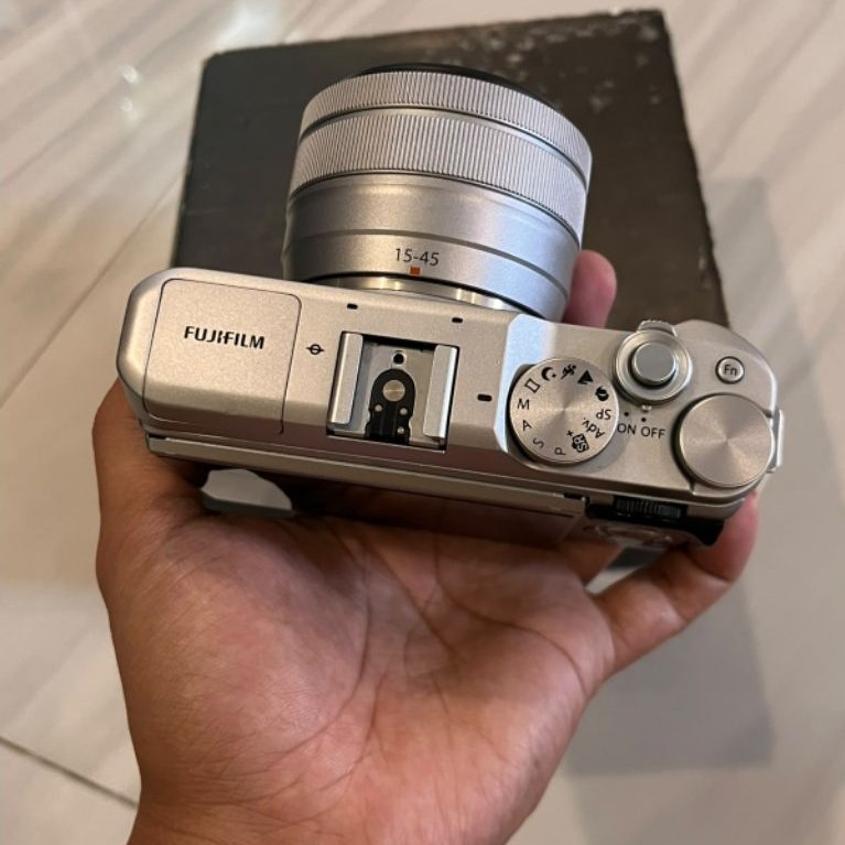 Fujifilm xa5