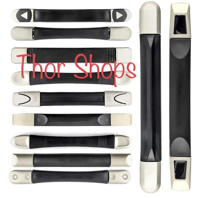 1 pcs handle koper replacement samsonite lojel condotti elle antler