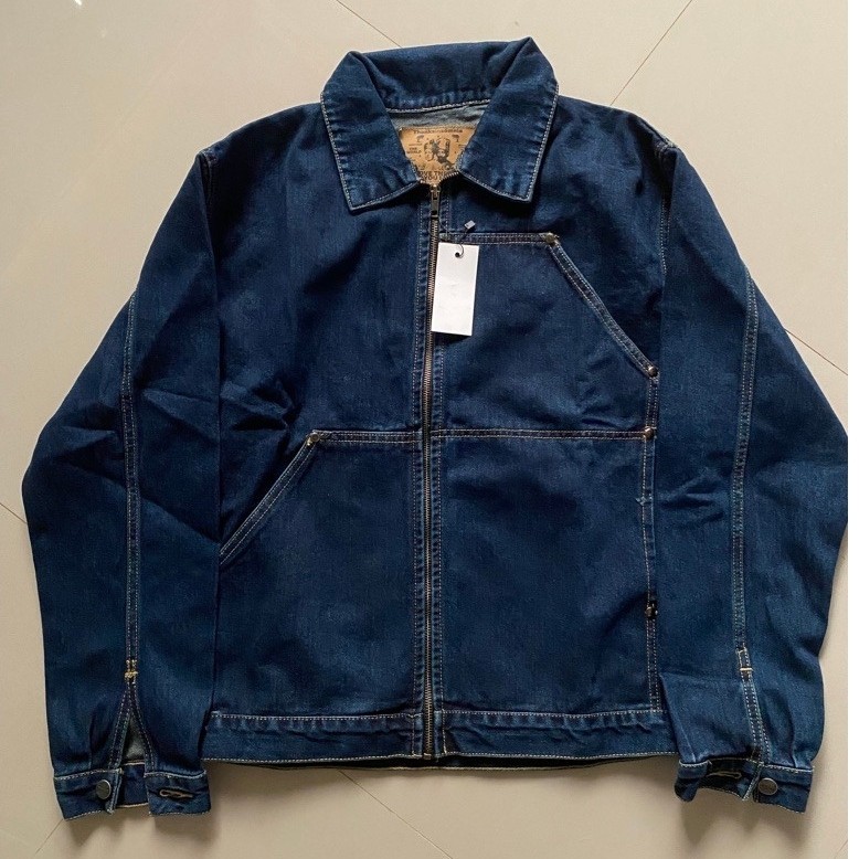 Jacket Denim Thanksinsomnia