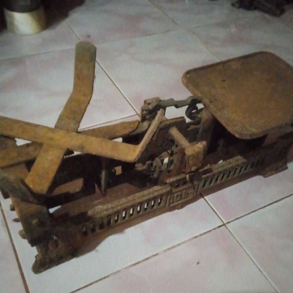 TIMBANGAN WARUNG 10 kg SECOND