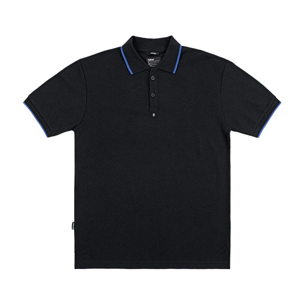 MATERNAL DISASTER "BLINES" POLOSHIRT - HOOPS BANJARMASIN