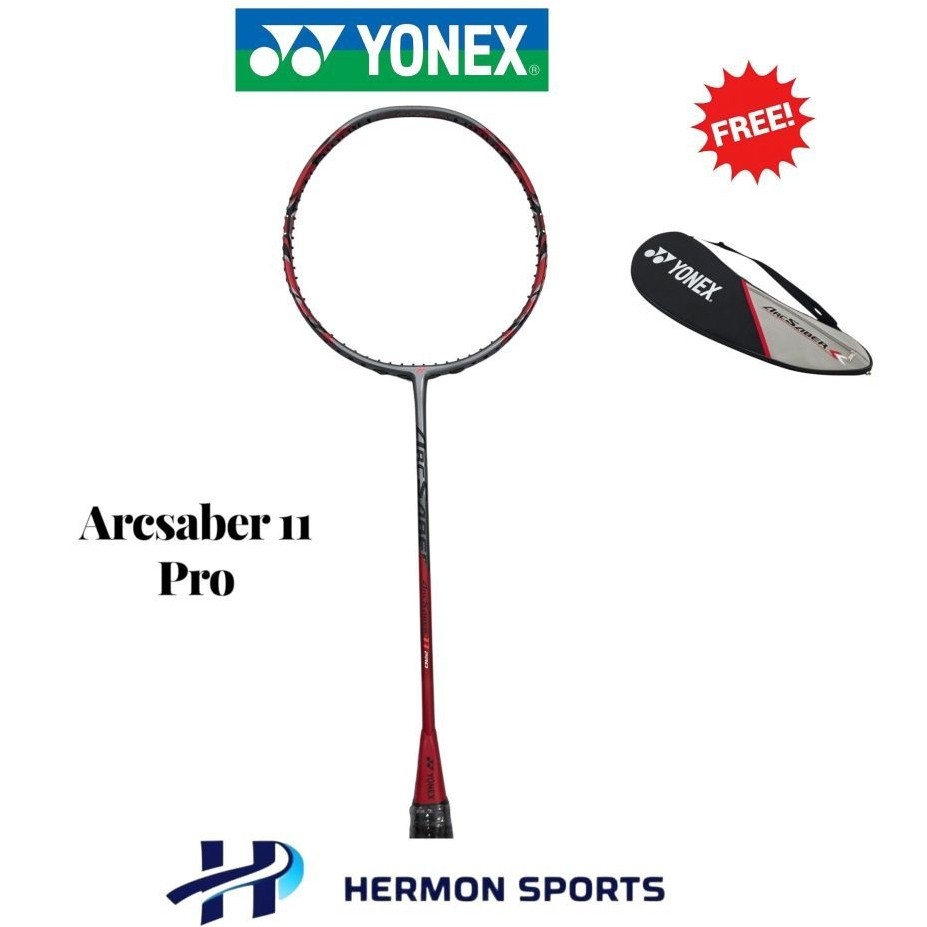 Raket Yonex Arcsaber 11 Pro Original