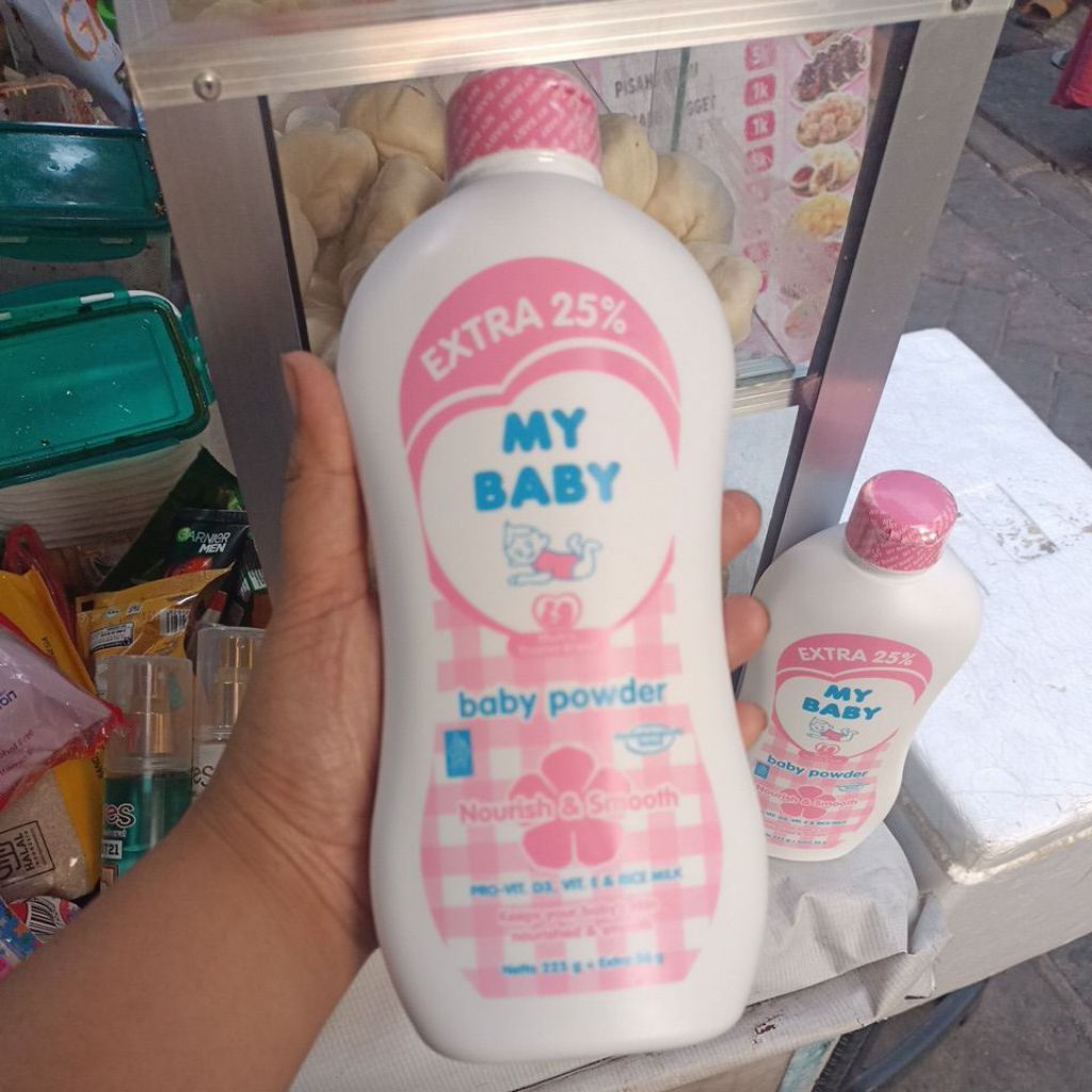 BEDAK MY BABY