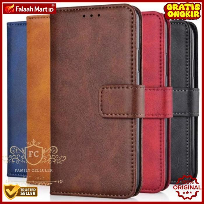 Case Dompet For Samsung J1 Ace J2 J3 J4 J4+ J5 J6 J6+ J7 J7+ J8 Grand Prime Pro Plus Duo Core 2016 2