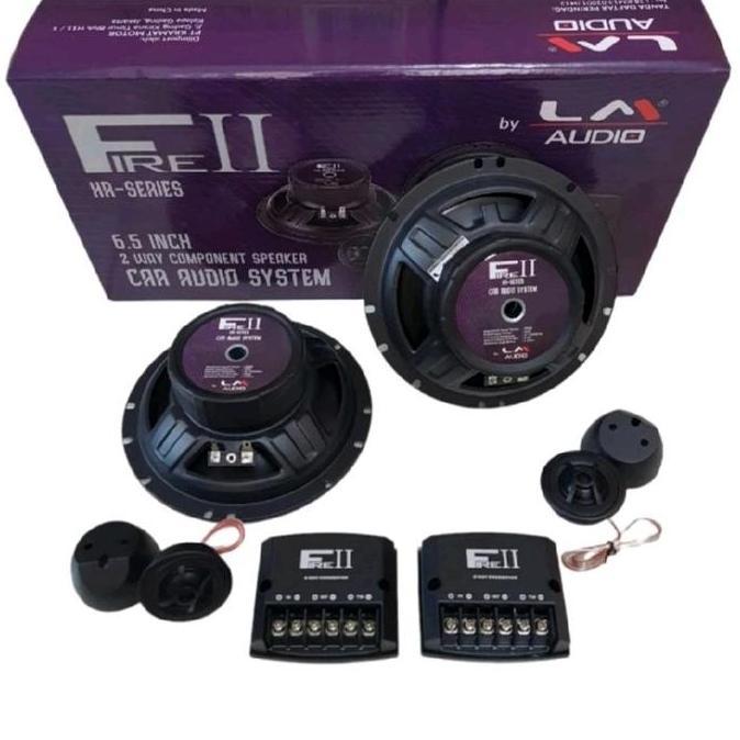 Speaker split lm audio FIRE II-HR SERIES speaker 2 way lm audio fire II-hr series