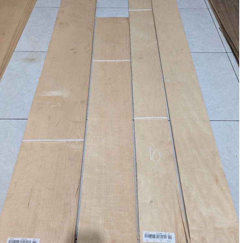 veneer Maple