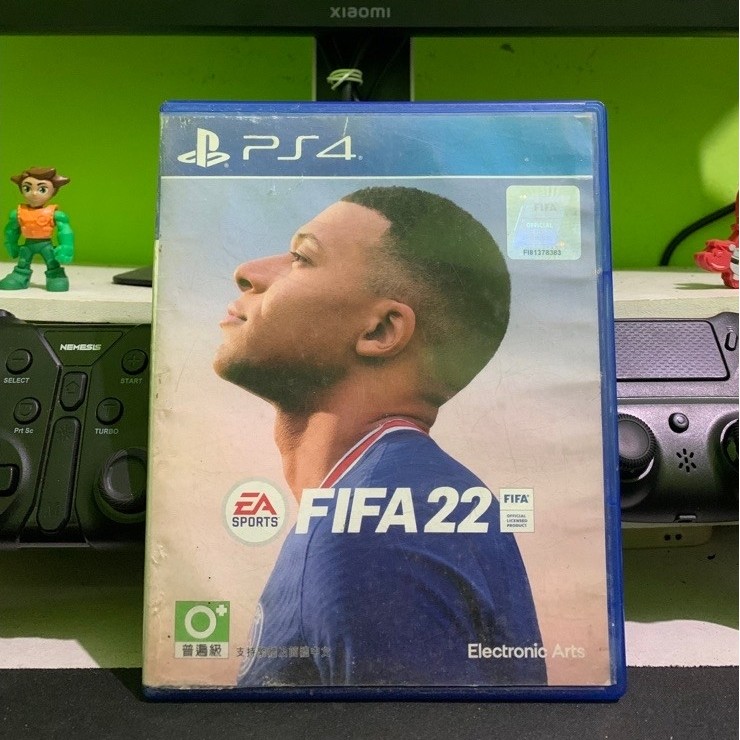 Bd Kaset FIFA 22 PS4 ORIGINAL