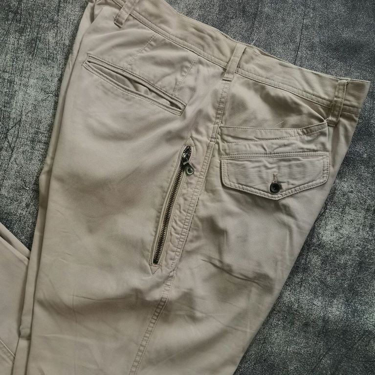 AVIREX PANTS 8 POCKET SIZE 34 / AVIREX CARPENTER / bukan monkey pants / bukan Alpha industries / car
