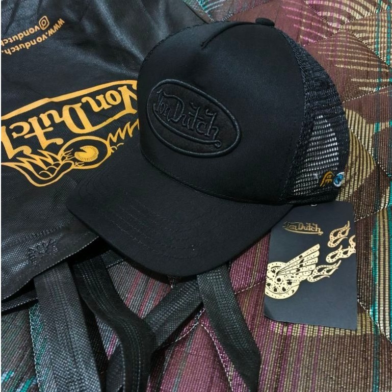 caps von dutch