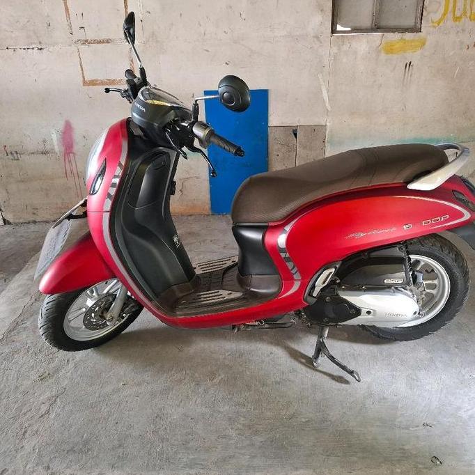 SCOOPY KEYLESS 2021 SURAT LENGKAP HIDUP