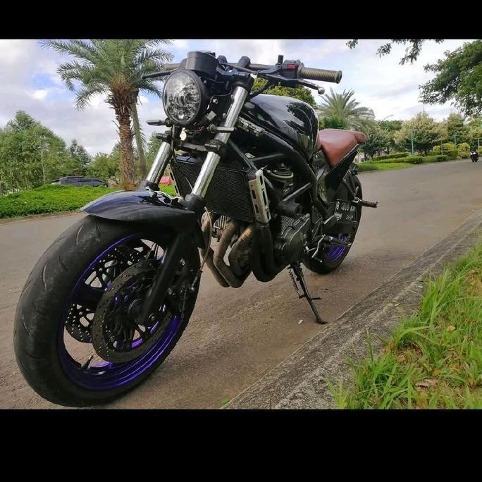 bandit 400 gsf400 suzuki gsf