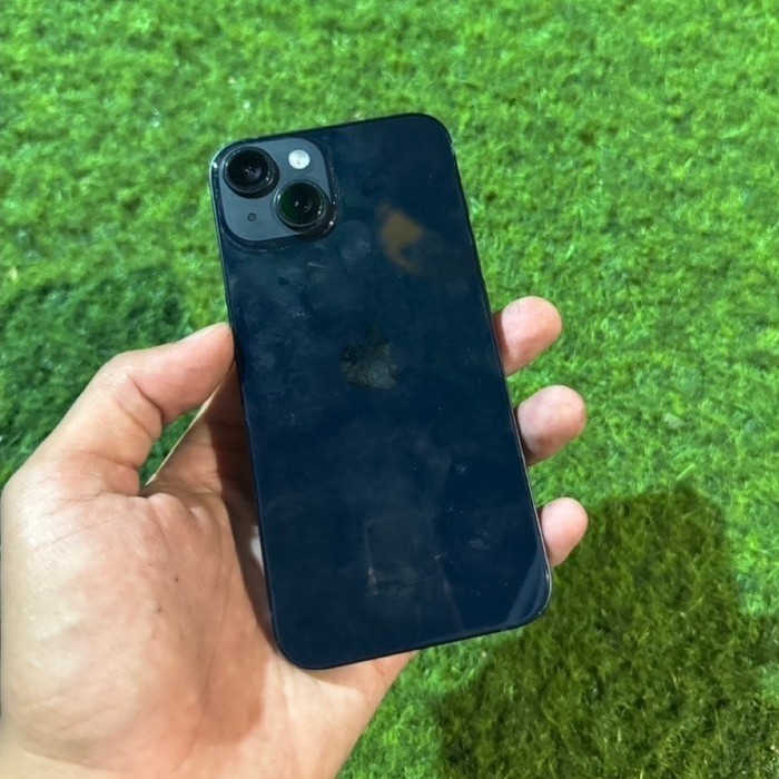 Iphone 14 Lock 128gb - Ios 18.6 - Passcode