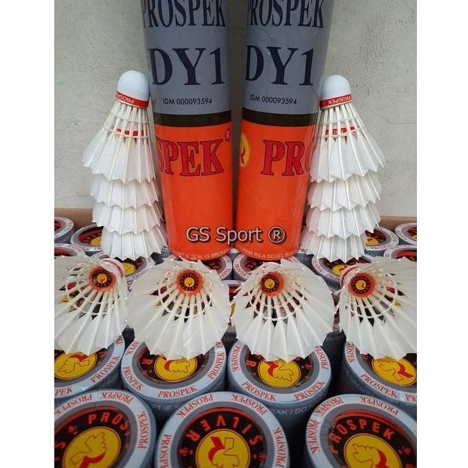 Yonex- Shuttlecock Prospek Orange