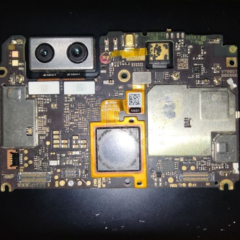 Mesin Xiaomi Mi A1