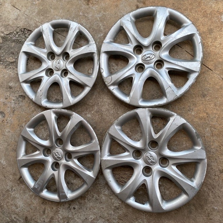 wildop wheeldop Hyundai ring 14 original