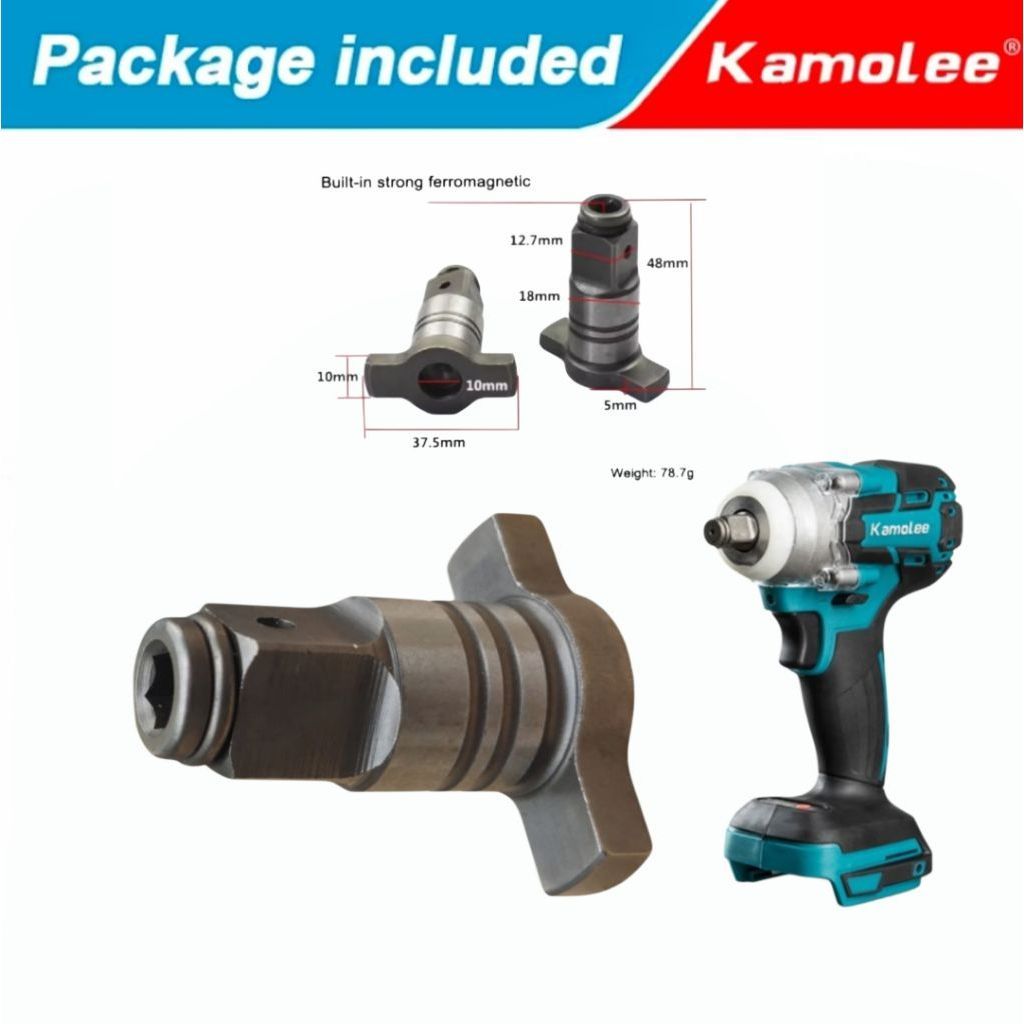 KAMOLEE ANVIL IMPACT WRENCH KAMOLEE IMPACT WRENCH ANVIL IMPACT WRENCH KAMOLEE
