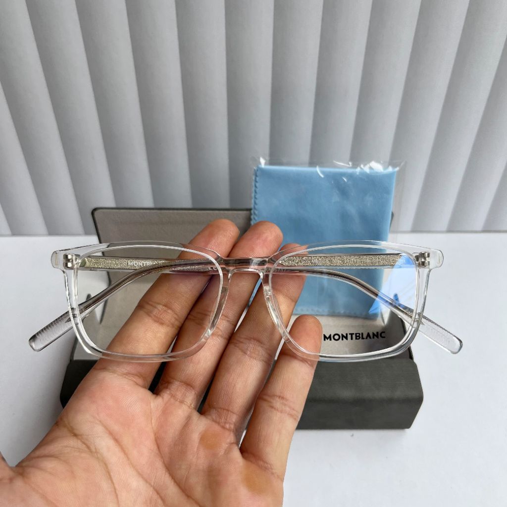 Frame kacamata M0NT BLANC MB 0058 004 0riginal x display like new