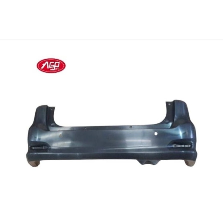 BUMPER BEMPER BELAKANG SUZUKI ERTIGA GEN 2 2016 2017 IMPORT BARU