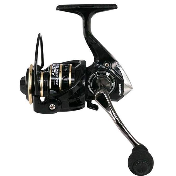 Reel Pancing Deukio AC2000 alat pancing katrol pancing ukuran 2000