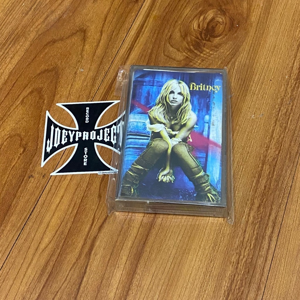 kaset britney spears